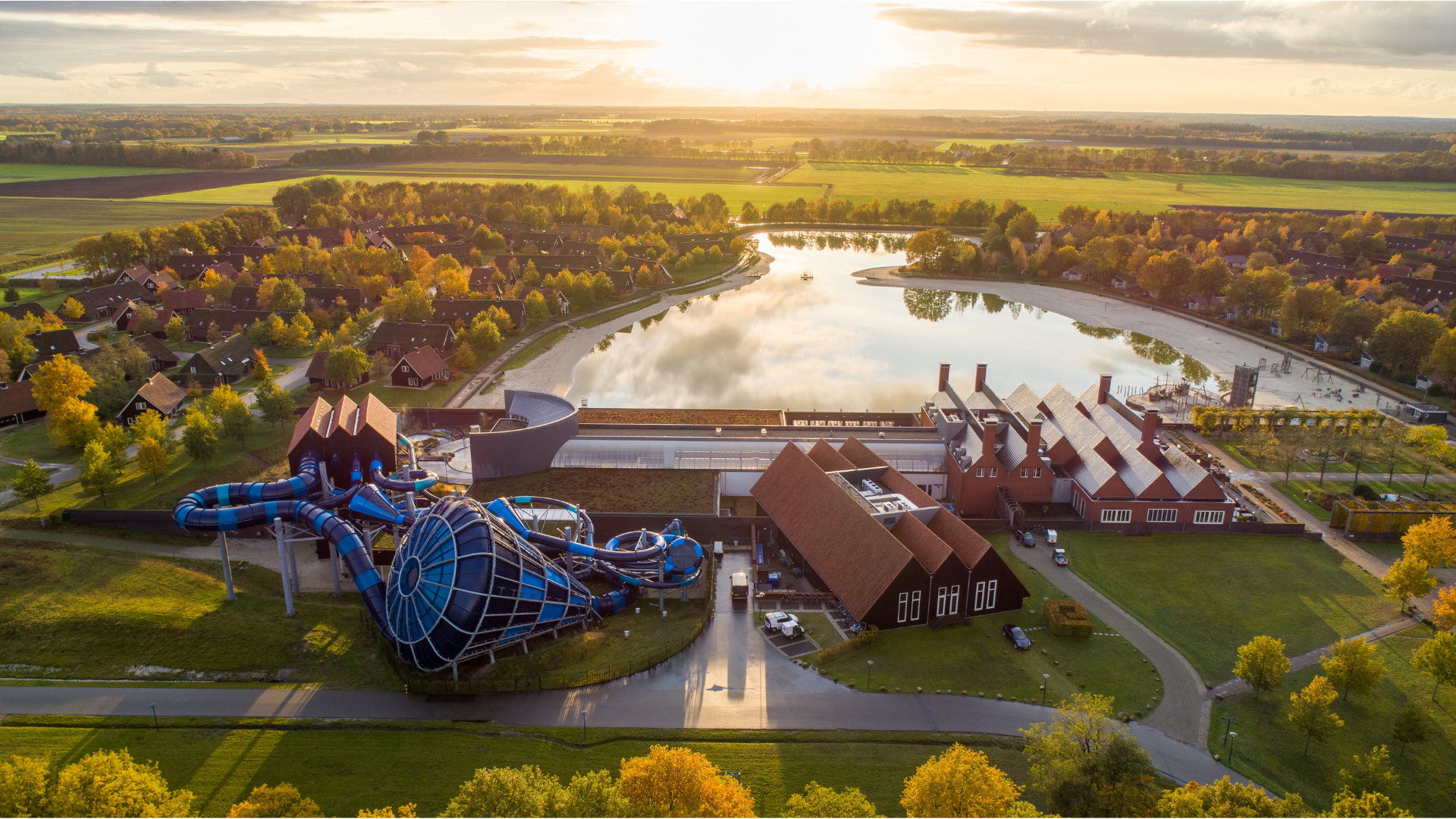 Landal Hof van Sachsen