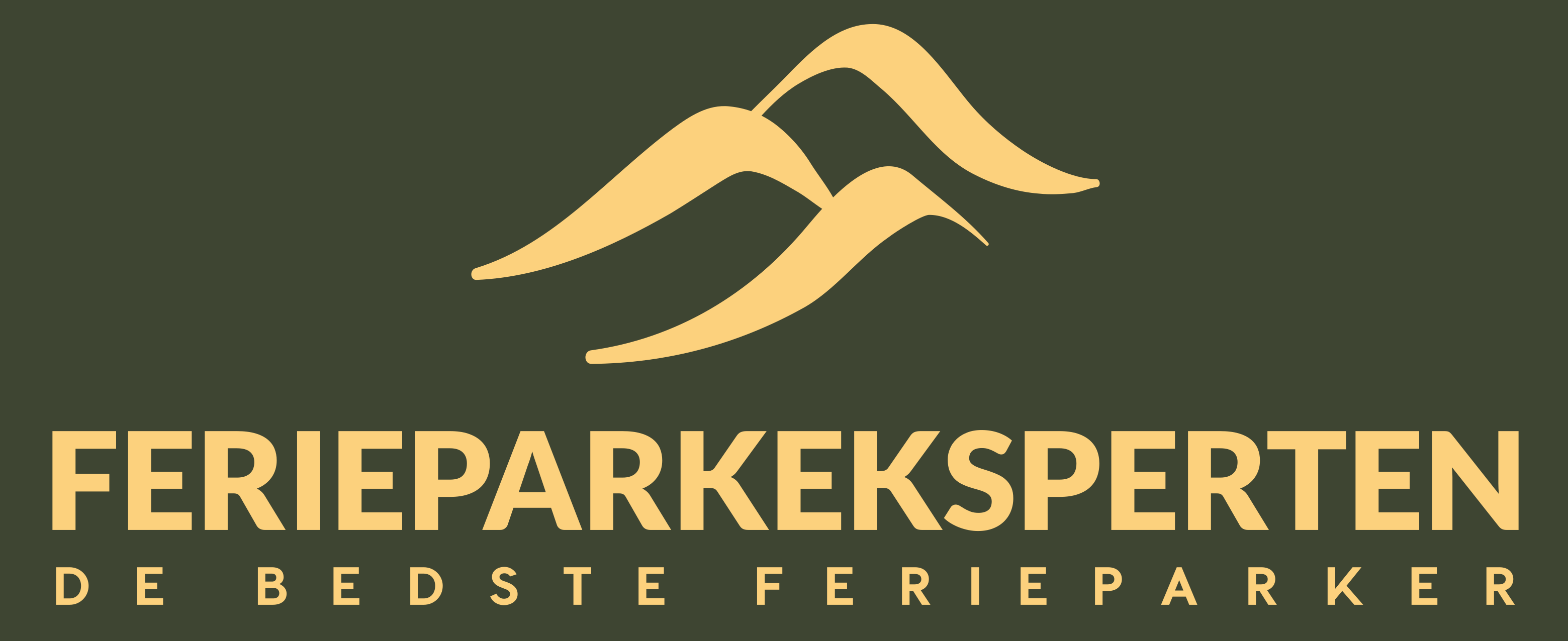 Ferieparkeksperten logo